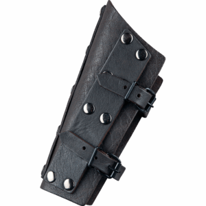 Erend Leather Bracers