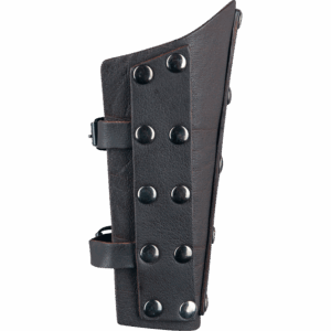 Erend Leather Bracers