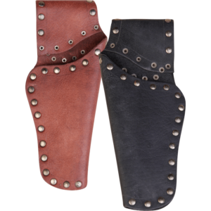 Rob Leather Gun Holster