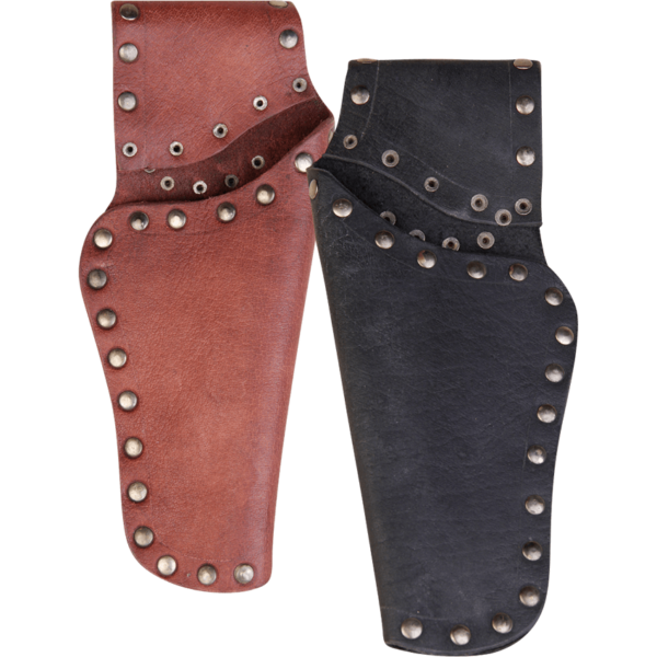 Rob Leather Gun Holster