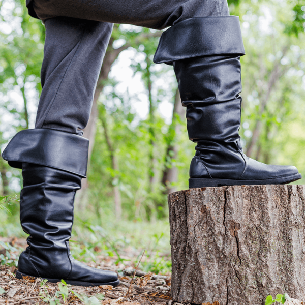 Prescott Jackboots