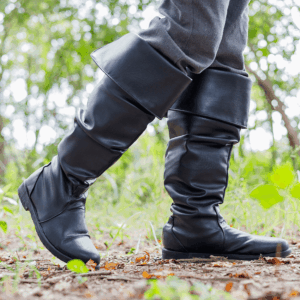 Prescott Jackboots