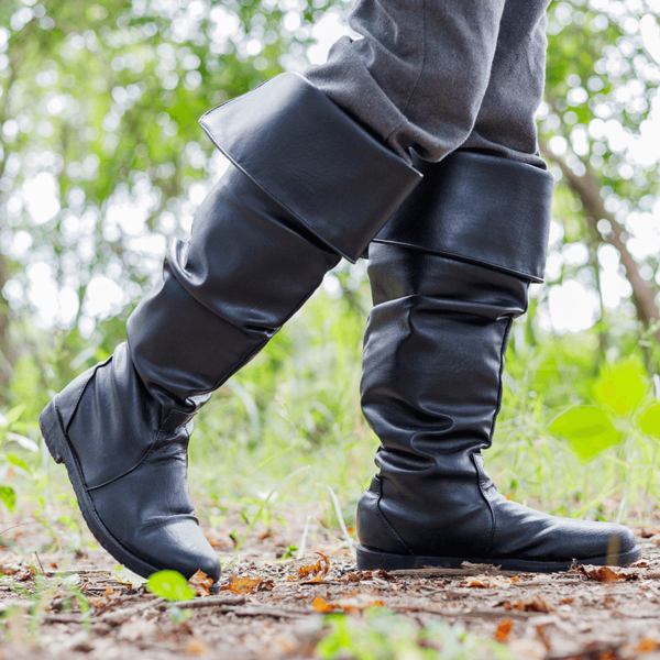 Prescott Jackboots