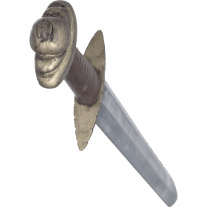 Berserker LARP Short Sword