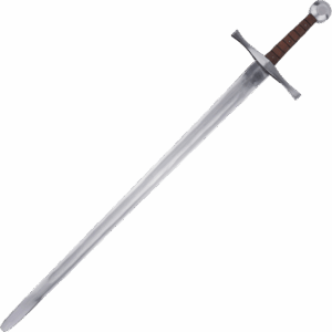Oswald Stage Combat Sword with Scabbard