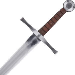 Oswald Stage Combat Sword with Scabbard