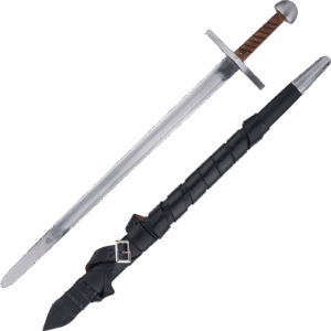 Balduin Stage Combat Sword with Scabbard
