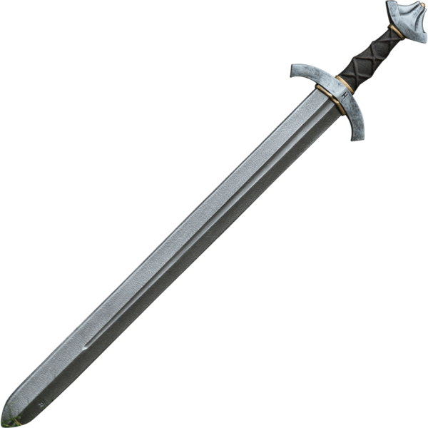 Arming LARP Sword - Steel - 87 cm