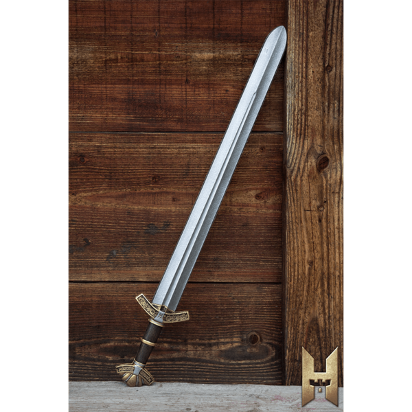 Dreki LARP Sword - Gold - 85 cm