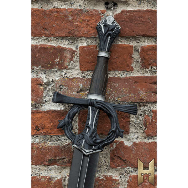 Highborn LARP Sword - Dark - 96 cm