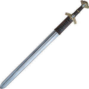 Dreki LARP Sword - Gold - 102 cm