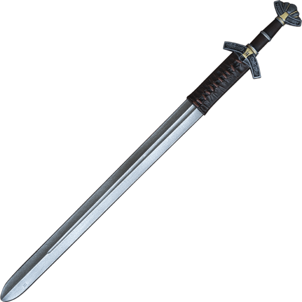 Dreki LARP Sword - Steel - 102 cm