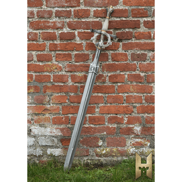 Highborn LARP Sword - Ivory - 113 cm
