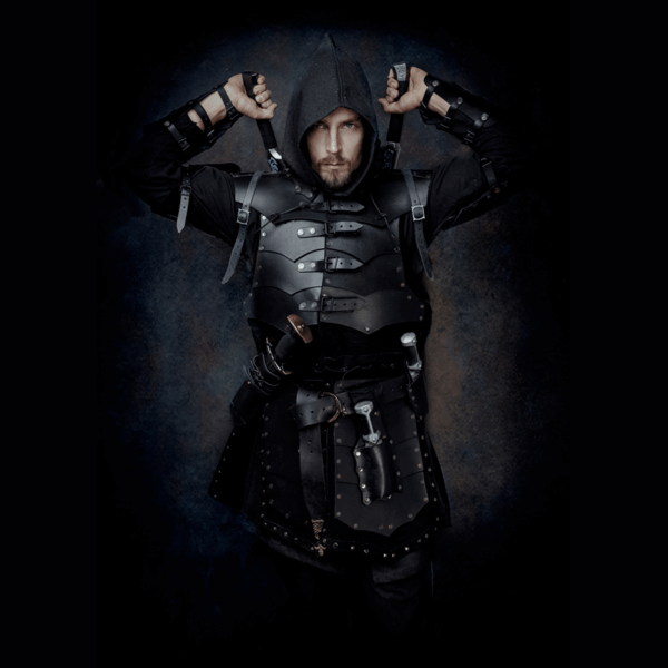 Rasmus Bracers