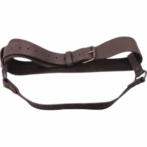 Geralt Leather Belt