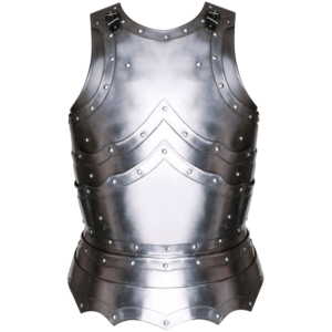 Balthasar Steel Breastplate