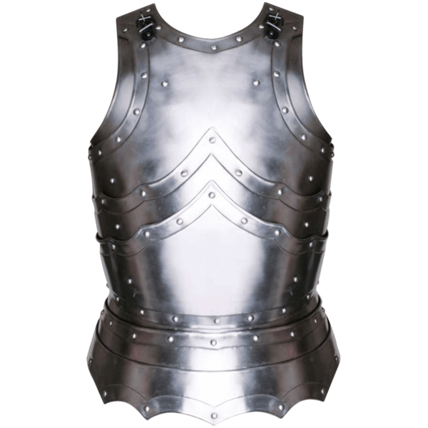 Balthasar Steel Breastplate