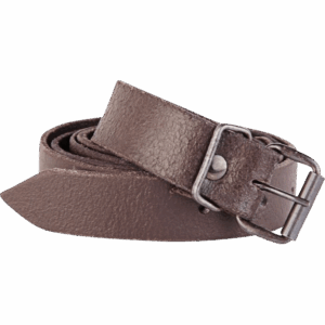 Doran Narrow Leather Belt