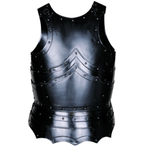 Blackened Balthasar Breastplate