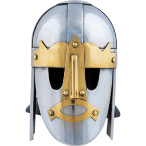 Mini Sutton Hoo Helmet