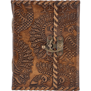 Medieval Journal With Lock