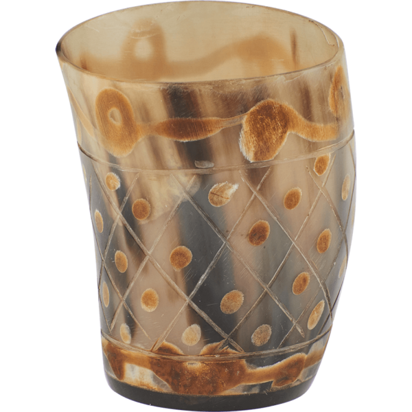 Odin Horn Shot Glass