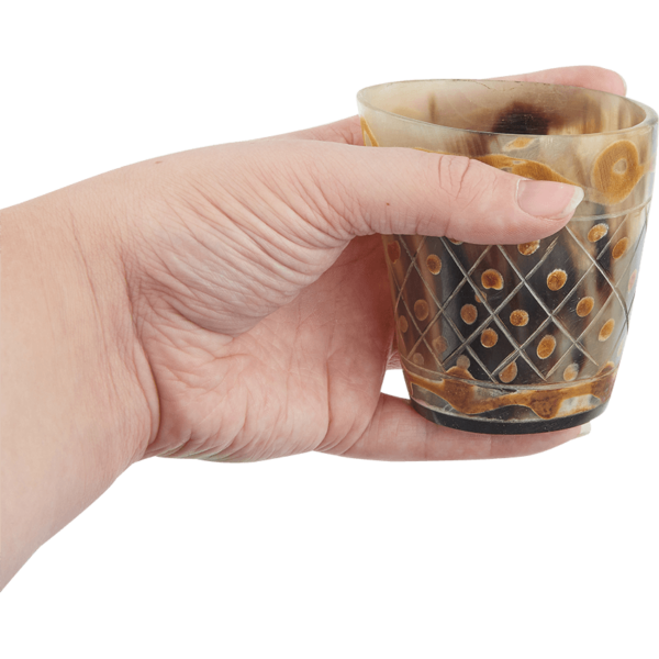 Odin Horn Shot Glass