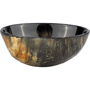 4 Inch Horn Bowl