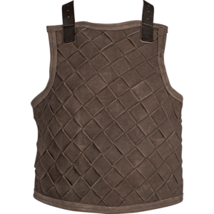 Viking Leather Armour - Brown