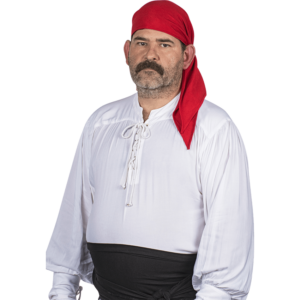 Pirate Bandana - Red