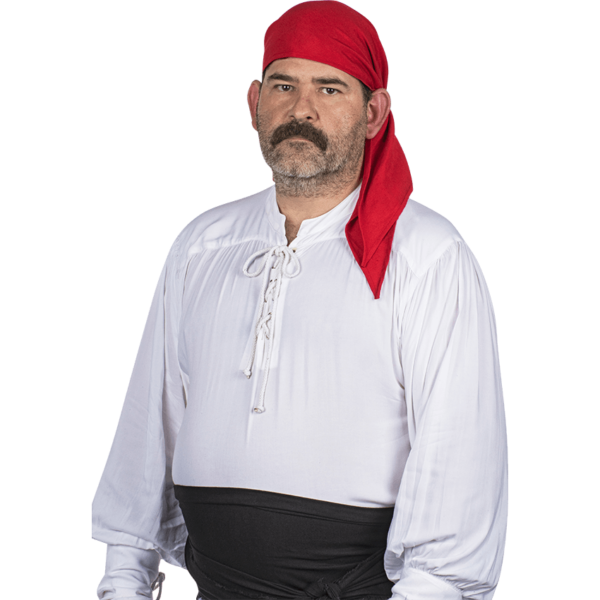 Pirate Bandana - Red