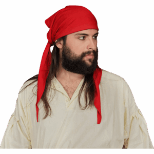 Pirate Bandana - Red
