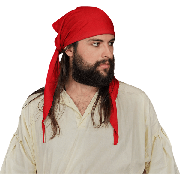 Pirate Bandana - Red