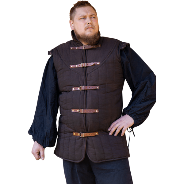 Warrior Sleeveless Gambeson