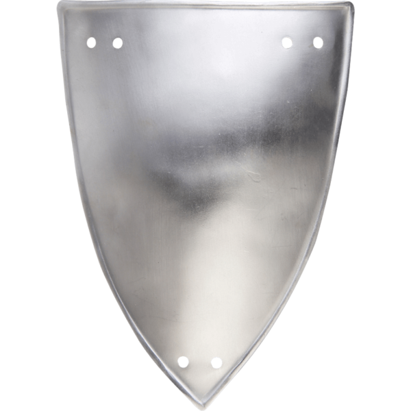 Small Wilhelm Steel Shield