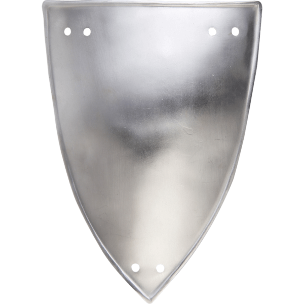 Small Wilhelm Steel Shield