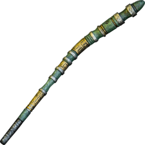 Mystic Wand - Green