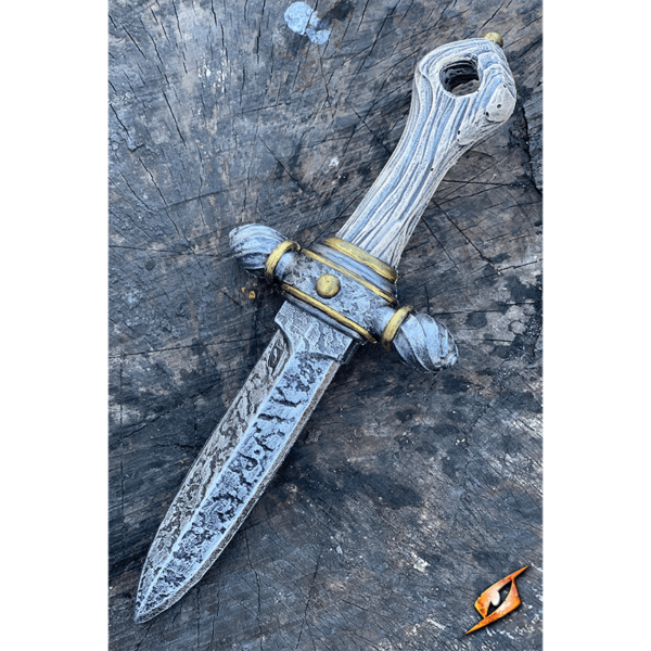 Noble LARP Throwing Knife - Light