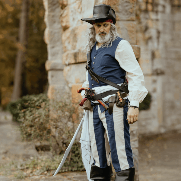 Leon Leather Shoulder Strap