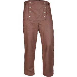 Pollard Canvas Trousers