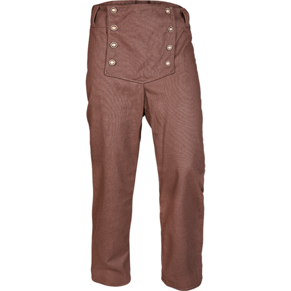 Pollard Canvas Trousers