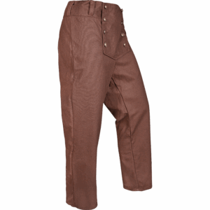 Pollard Canvas Trousers