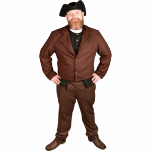 Pollard Canvas Trousers