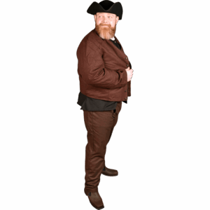 Pollard Canvas Trousers