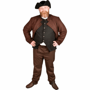 Pollard Canvas Trousers