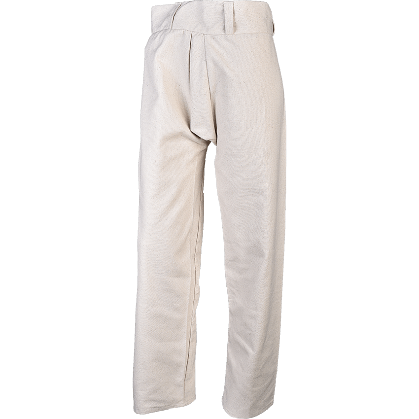 Ranulf Thorsberg Canvas Trousers