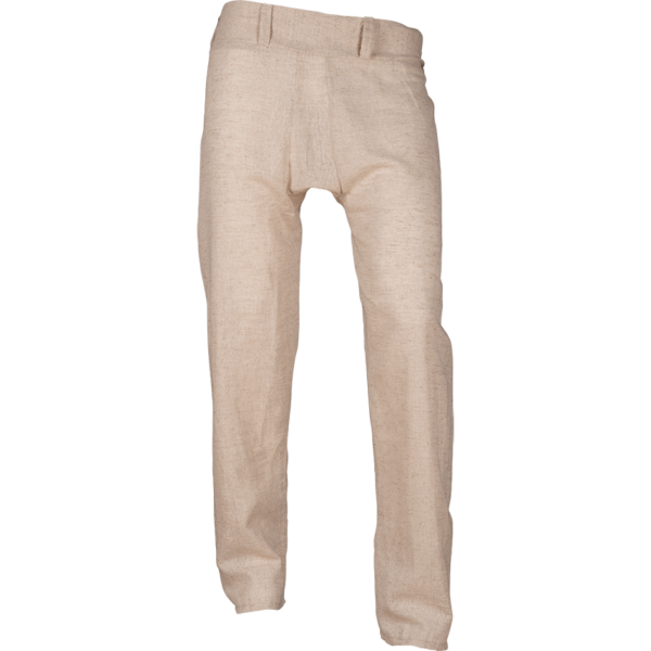 Ranulf Thorsberg Linen Trousers