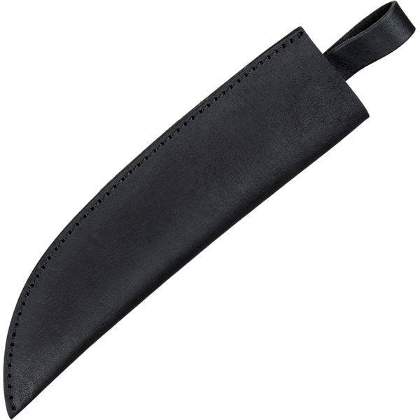 Anselm Chef Knife Leather Sheath