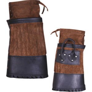 Arnulf Suede Bolt Quiver