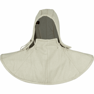 Aulber Padded Cap and Mantle